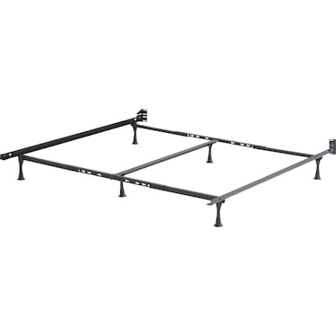 Lexington Transitional Metal Bed
