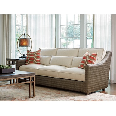 Tommy Bahama Cypress Point Elm Sofa