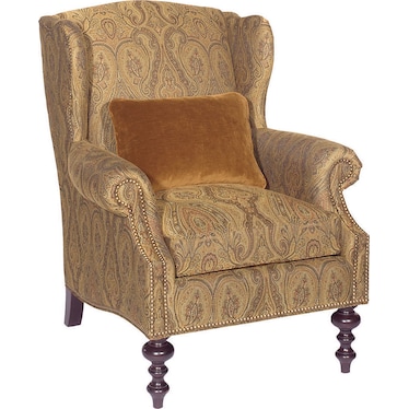 Tommy Bahama Home Kingstown Wing Chair