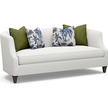 Tommy Bahama Ivory Key Island Sofa