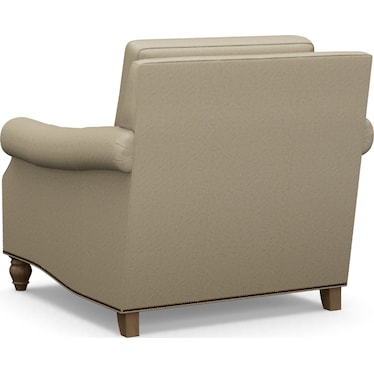Tommy Bahama Upholstery Leather Chair