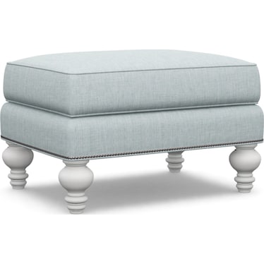 Tommy Bahama Upholstery Amelia Ottoman