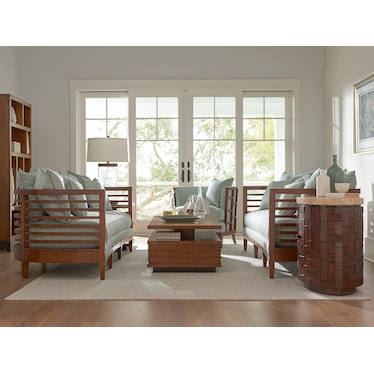 Tommy Bahama Home Ocean Club Chic Sofa