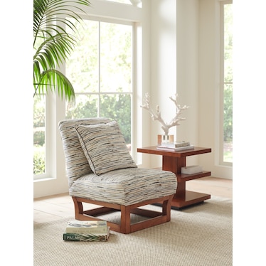 Tommy Bahama Ocean Club Rattan Chair