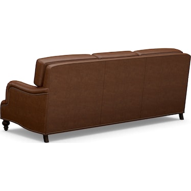 Tommy Bahama Home Amelia Leather Sofa
