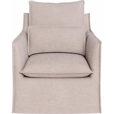 Coastal Living Outdoor Swivel Chair
