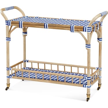 Ventana Bar Cart