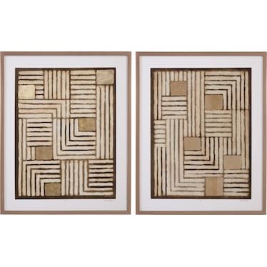 Purlin I Framed Print