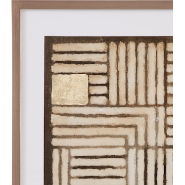 Purlin I Framed Print