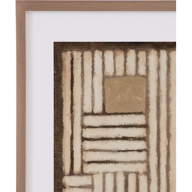 Purlin II Framed Print