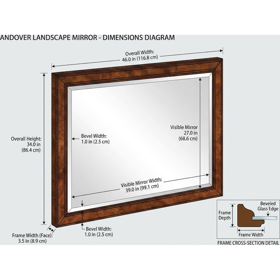 addison dimension schematic    