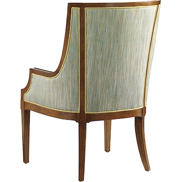 Tommy Bahama Ivory Key Island Chair