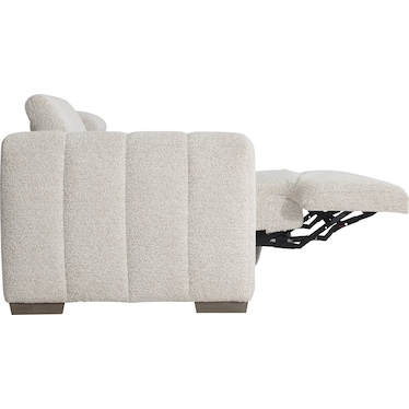 Aldo Fabric Right Arm Power Motion Loveseat