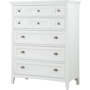 Heron Cove Chest &