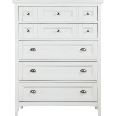 Heron Cove Chest &