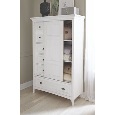 Heron Cove Door Chest