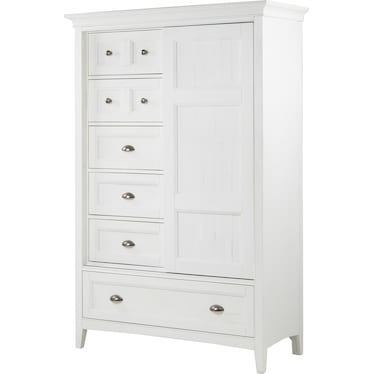 Heron Cove Door Chest