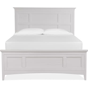 Heron Cove Queen Panel Bed