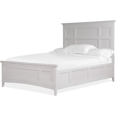 Heron Cove King Panel Bed
