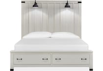 b a  