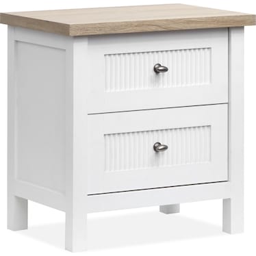 Windmill Harbour Salt Life Drawer Nightstand