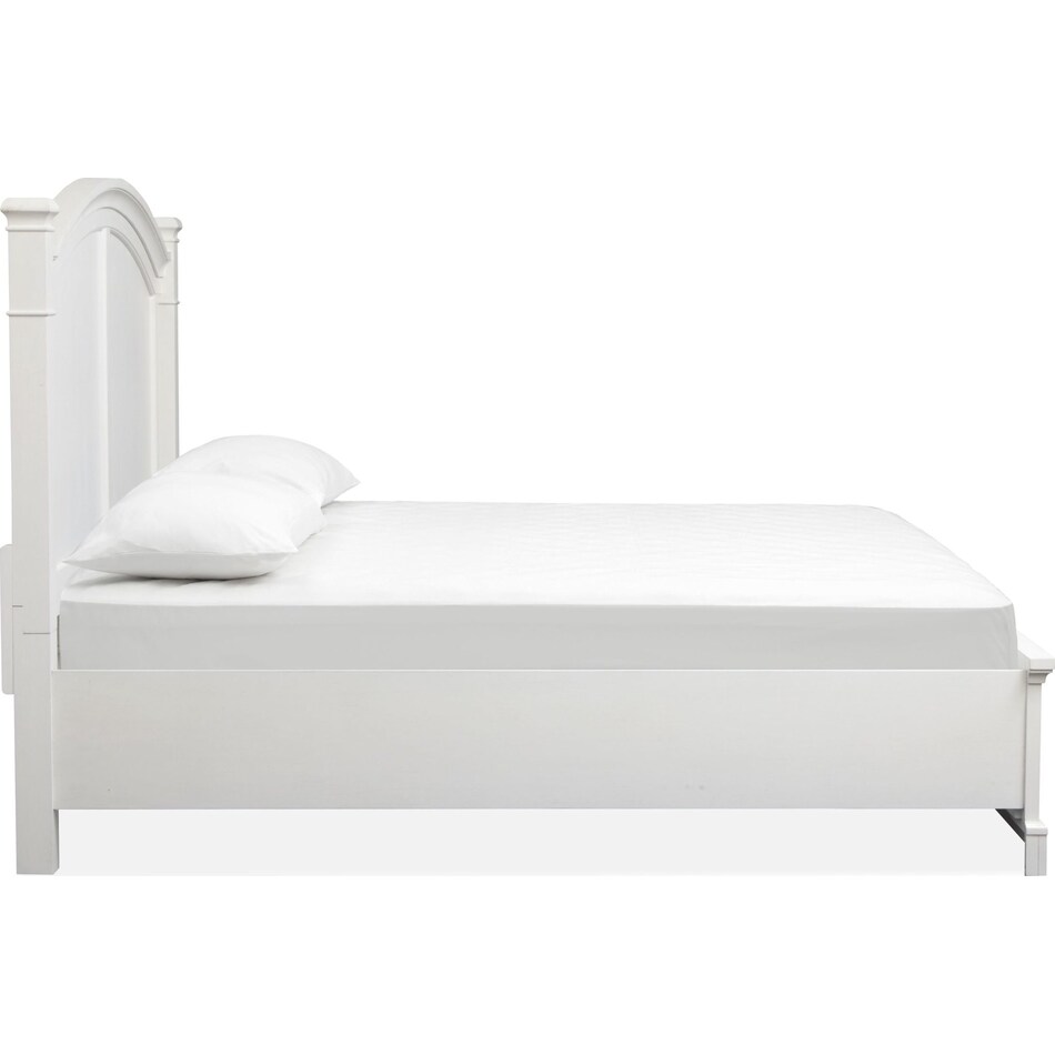 b a  