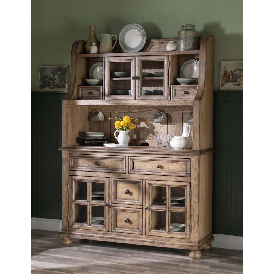 barnwood oak clh k  