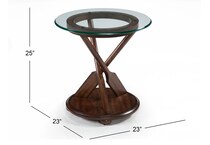 beaufort dimension schematic t   