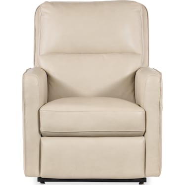 RC Transitional Leather Power Recliner