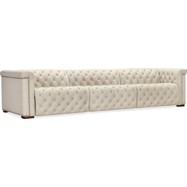 SS Savion Deux 3 Seat Power Sofa