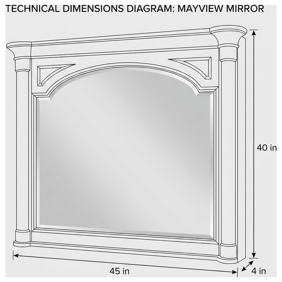 berkshire dimension schematic    