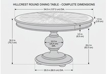 berkshire dimension schematic  r  