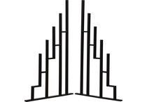 black  day rack  