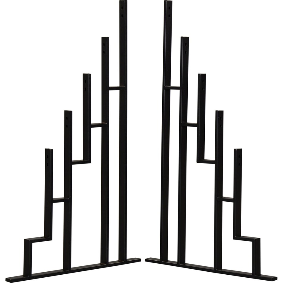 black  day rack  