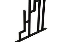 black  day rack  