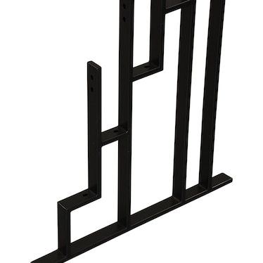 Metal Daybed Rack