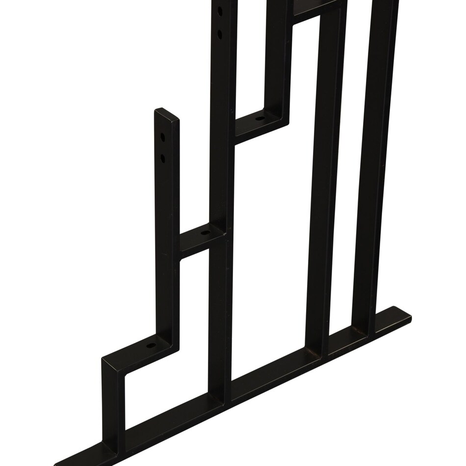 black  day rack  