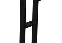 black  day rack  