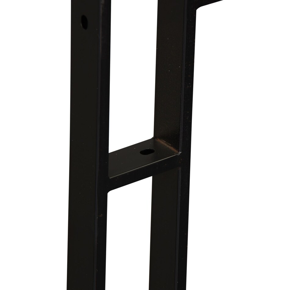 black  day rack  