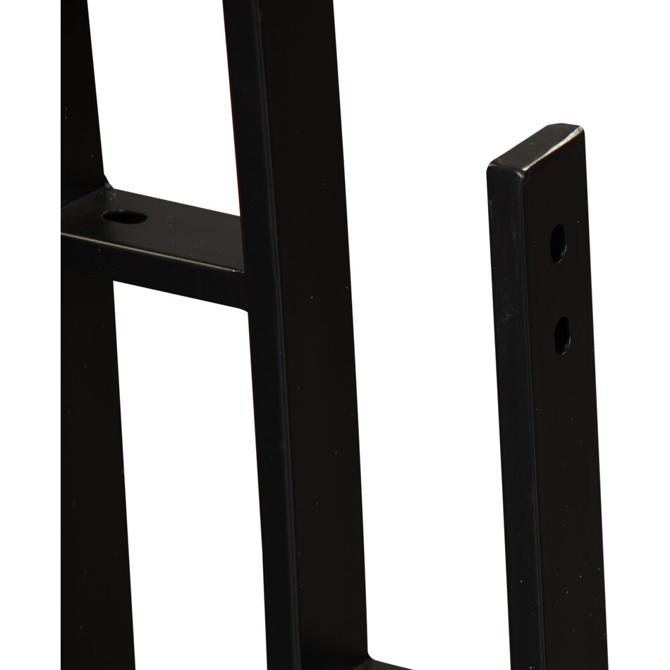 black  day rack  