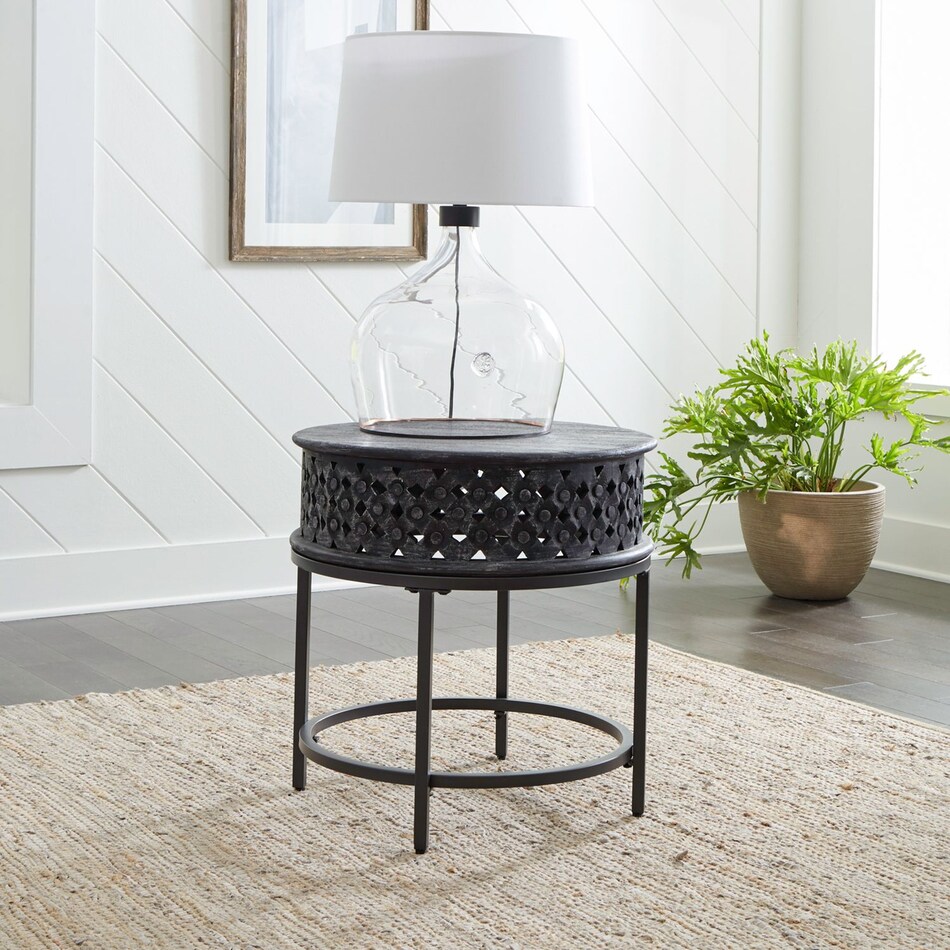 black  at  