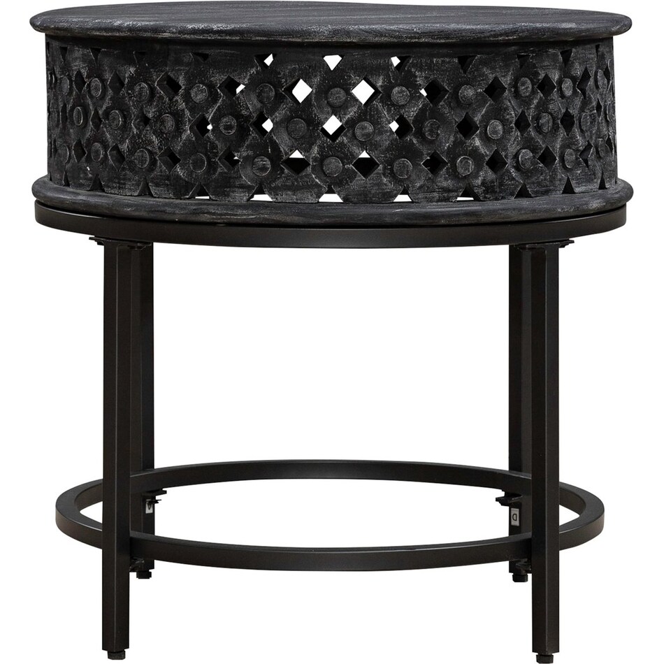 black  at  