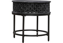 black  at  