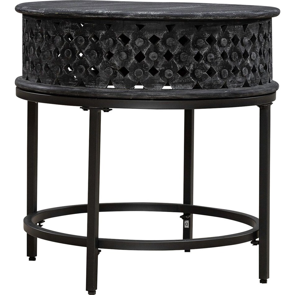 black  at  