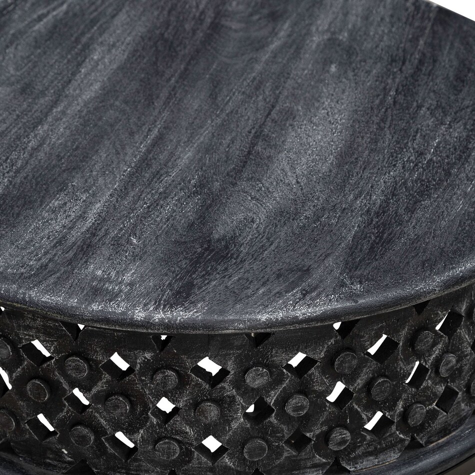 black  at  