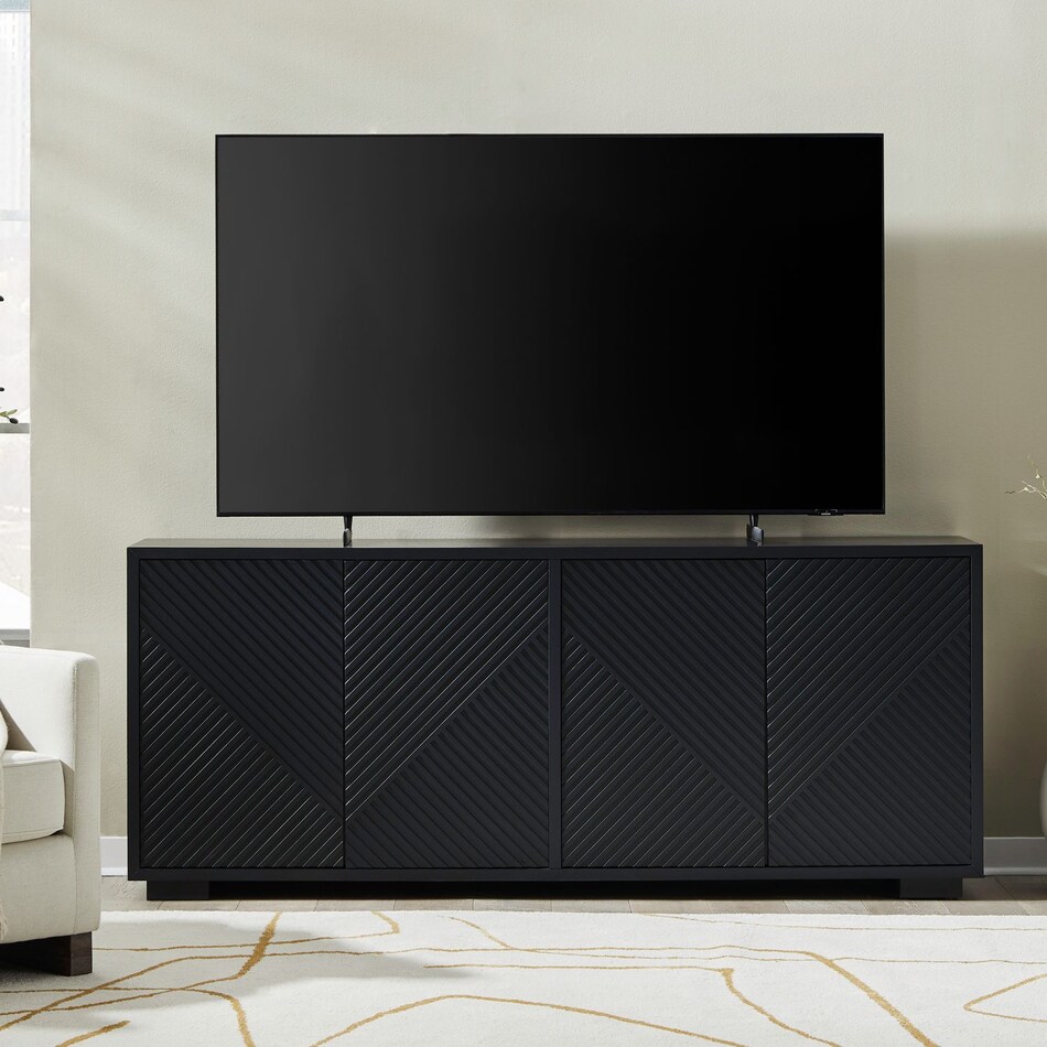 black b tv  