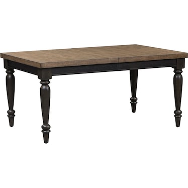 5 Piece Reactangular Table Set