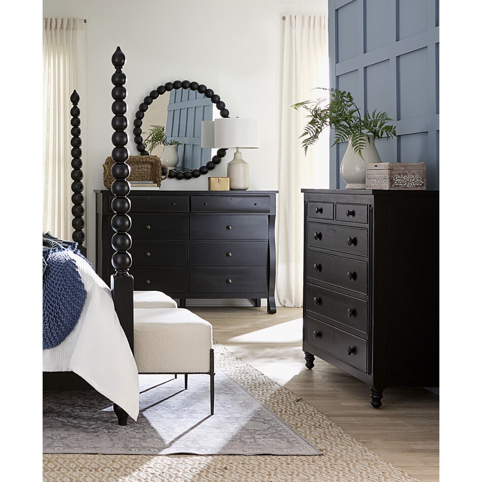 black i   