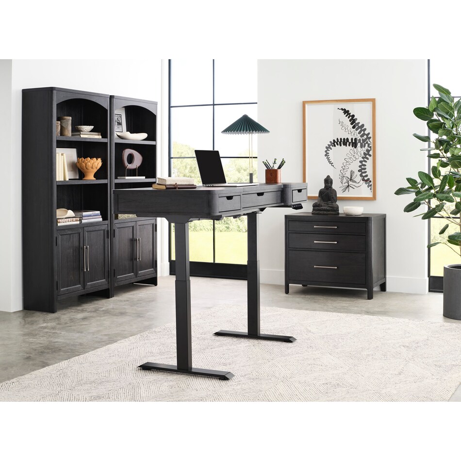black i   