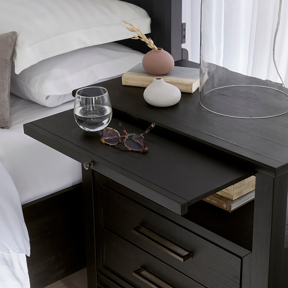 black i   